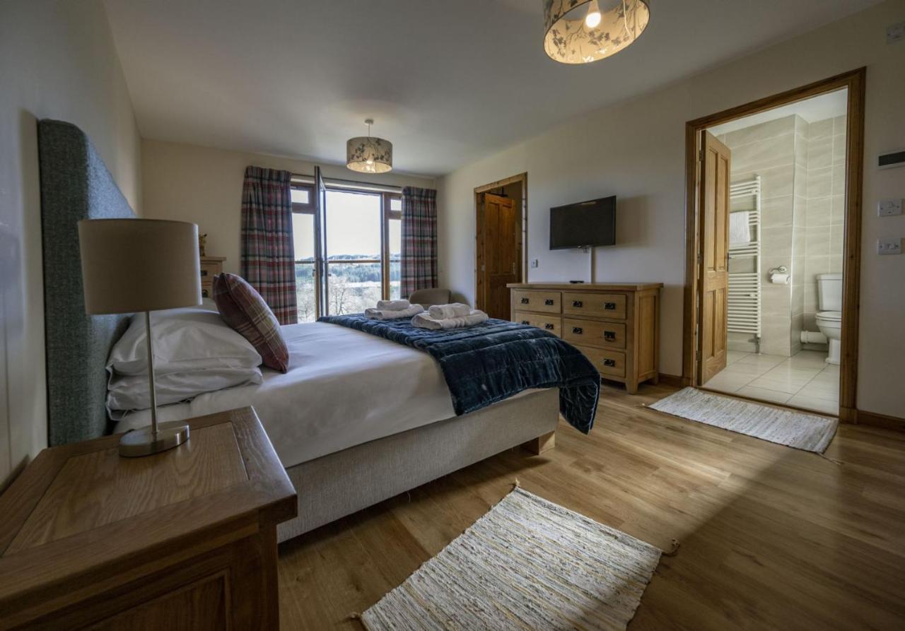 Ardbrae Villa Spean Bridge Bagian luar foto