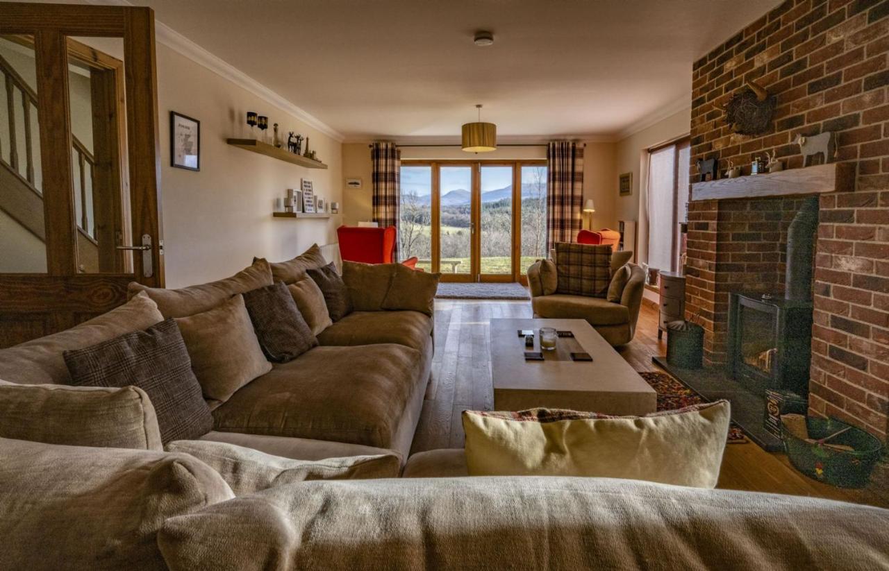 Ardbrae Villa Spean Bridge Bagian luar foto