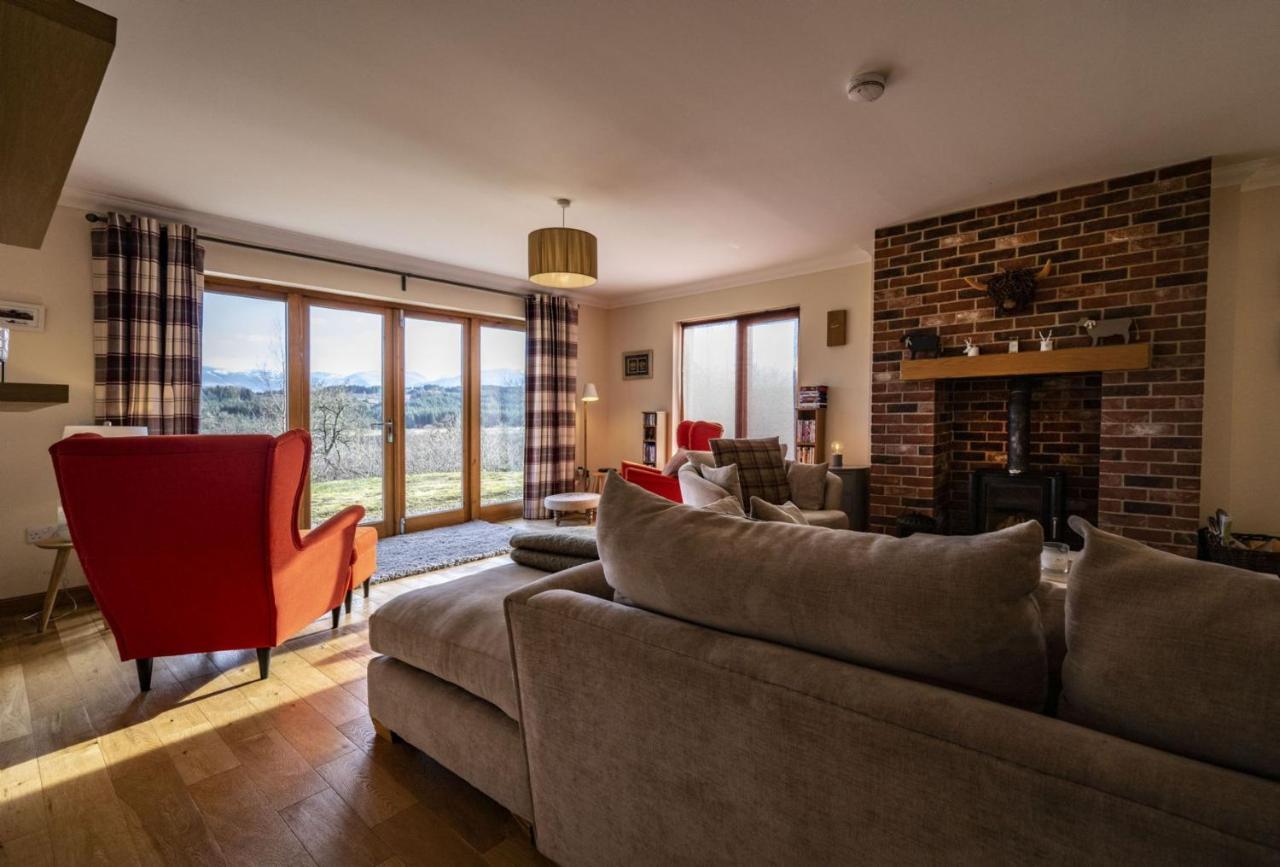 Ardbrae Villa Spean Bridge Bagian luar foto
