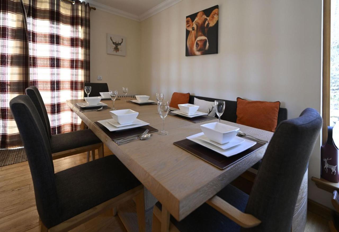 Ardbrae Villa Spean Bridge Bagian luar foto