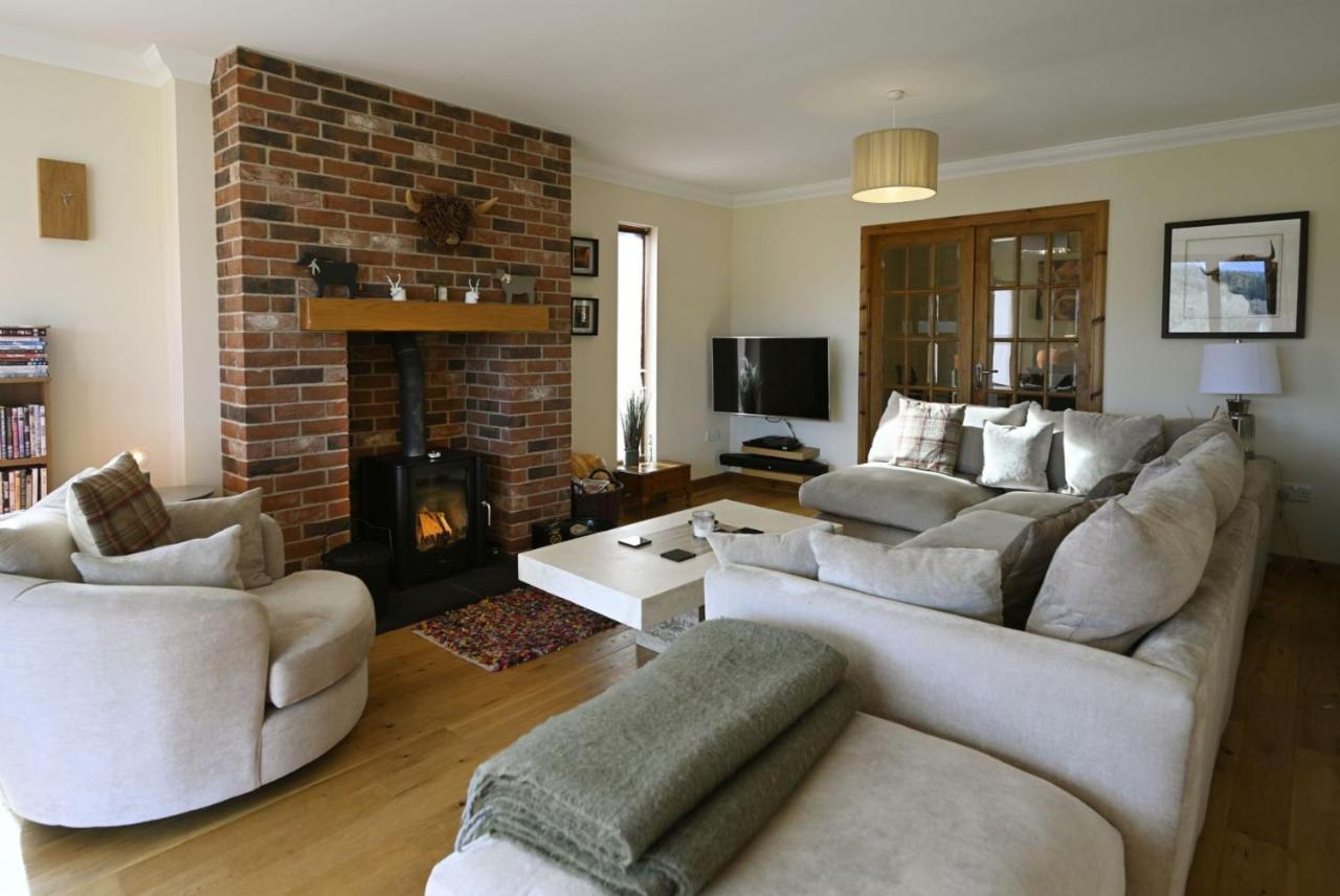 Ardbrae Villa Spean Bridge Bagian luar foto