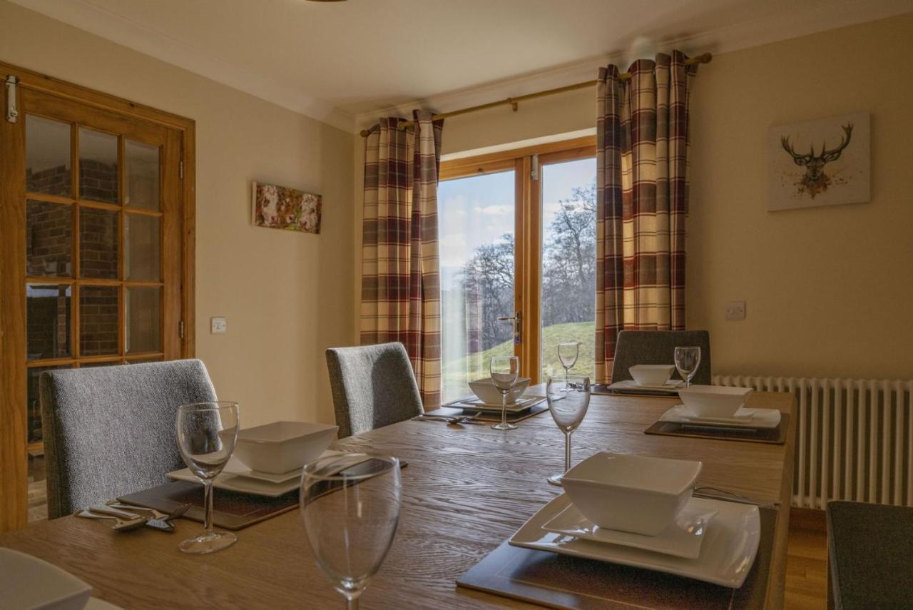 Ardbrae Villa Spean Bridge Bagian luar foto