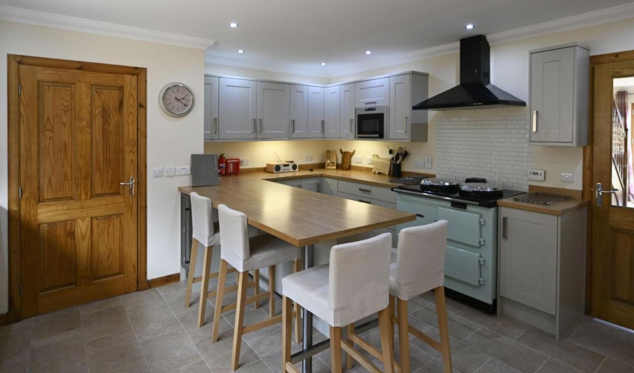 Ardbrae Villa Spean Bridge Bagian luar foto